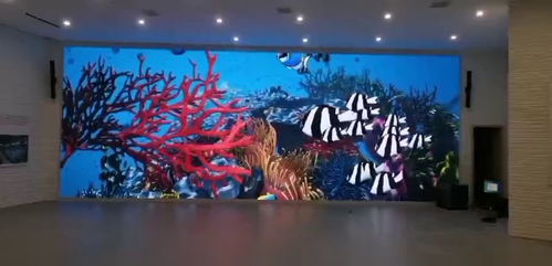 天津P5室内LED显示屏报价解析与选购指南