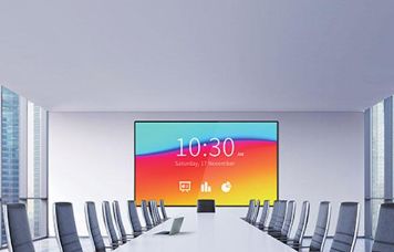 软屏光电 安徽室内LED显示屏无缝拼接技术的突破与应用