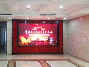 引领视界 室内LED显示屏产品全解析