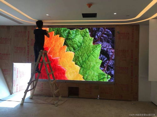 室内全彩LED显示屏选购指南 行业科普与质量陷阱揭秘